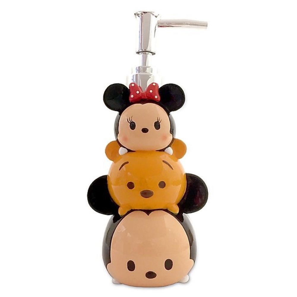 Tsum Tsum Soap Dispenser